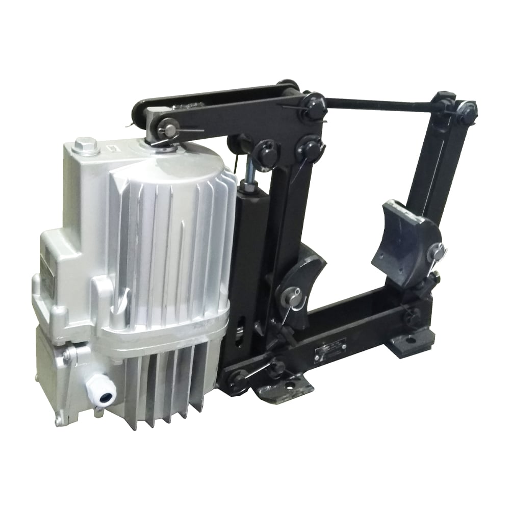 Тормоз колодочный Электротехник ТКГ-160 У2 (с гидротолкателем ТЭ-30 ...