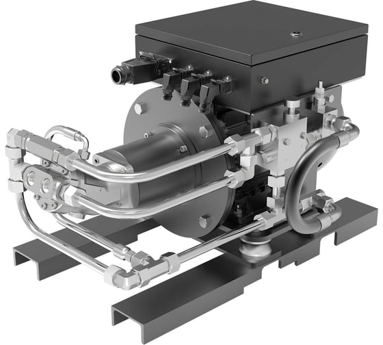 Генераторный комплекс Dimal для перегружателей ГКД-13 1