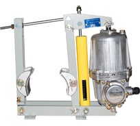 Тормоз ООО "КРАНЭЛЕКТРО" ТКГ-160 (с гидротолкателем ТЭ-30) 00-00021737