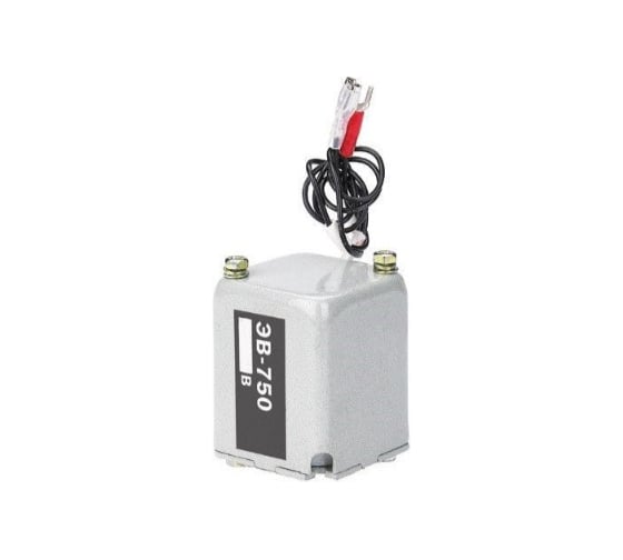 Электромагнит включения DEKraft DC 110В ВА-750 27198DEK 8 шт 4680409032534 1