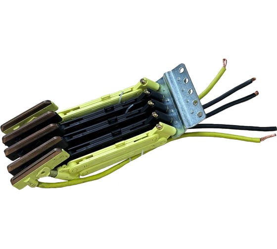 Токосъёмник Anneng для серии AN 60A 5 жил, AN, 769060-5P 1