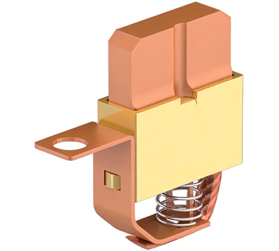 Щетка медно-графитовая для токосъемника Anneng HFP56, 56TS-1, 563101 1