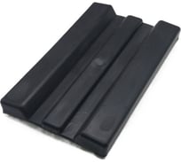 Ремонтный комплект РПА 8 шт, вкладыш 140х85х12 Т-5 7 pin для KONE, Wittur, Klemman, Sodimas Wellmax, ЕЛМ, ЩЛЗ 0411С.03.02.343-03 RPA-L-074-08