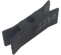 Ремонтный комплект РПА 10 шт., башмак двери 29х12х8 для лифта ThyssenKrupp RPA-L-280-10