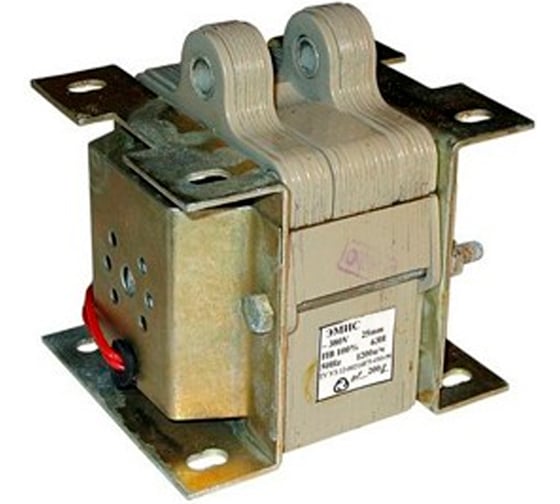 Электромагнит Контактор-М ЭМИС 4100 220В 50/60гц Артикул ЭМИС4100В220 1