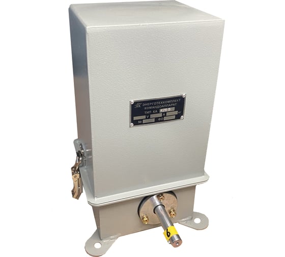 Командоаппарат ООО ЭТК КА 424А-30 У2 00000001335 1