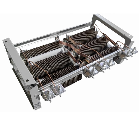 Блок резисторов Резистор КЭМ Б6 У2 ИРАК 434.332.004-22 ПК000000054