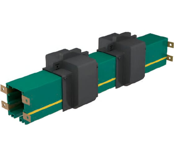Изолирующая секция Anneng для HFP56 100А (длина L-1м), 56JXD-4-100A 566030-15