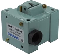 Электромагнит Электротехник МИС-1100 ЕУ3, 380В, тянущее исполнение, ПВ 100%, IP20, с жесткими выводами ET504396