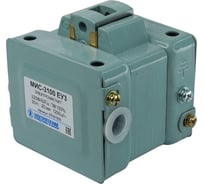 Электромагнит Электротехник МИС-3100 ЕУ3, 220В, тянущее исполнение, ПВ 100%, IP20, с жесткими выводами ET501620