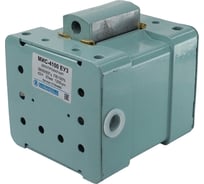 Электромагнит Электротехник МИС-4100 ЕУ3, 380В, тянущее исполнение, ПВ 100%, IP20, с жесткими выводами ET054683