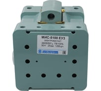 Электромагнит Электротехник МИС-5100 ЕУ3, 380В, тянущее исполнение, ПВ 100%, IP20, с жесткими выводами ET514728
