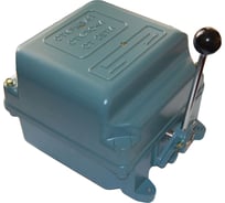 Кулачковый командоконтроллер Электротехник ККТ-61 У2, 63А, силуминовый корпус, IP40, ET504251