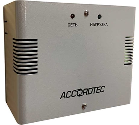 Блок бесперебойного питания ACCORDTEC ББП-20 Lite в металлическом корпусе АП5037813