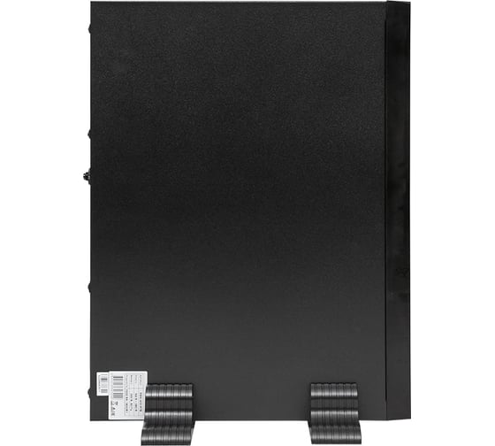 Источник бесперебойного питания EKF Линейно-интерактивный E-Power PSW 600 1000 ВА PROxima, для монтажа в стойку, c АКБ 2x12В_7 Ач PSW-610-RTB