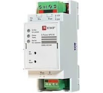 Источник бесперебойного питания EKF постоянного тока E-Power UPS DC -15W 12/24V 3600 мАч UDRLi-DC15W 25984817