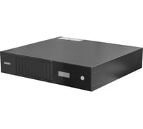 Источник бесперебойного питания Hiden 1200ВА/720Вт Rackmount 2U 6xIEC C13, LCD, USB, SNMP слот KLPS1200RM 1200ВА/720Вт
