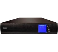 Источник бесперебойного питания Powercom SENTINEL On-Line, 3000VA / 3000W SNT-3000