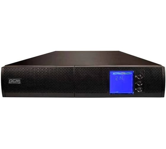 Источник бесперебойного питания Powercom SENTINEL On-Line, 3000VA / 3000W SNT-3000