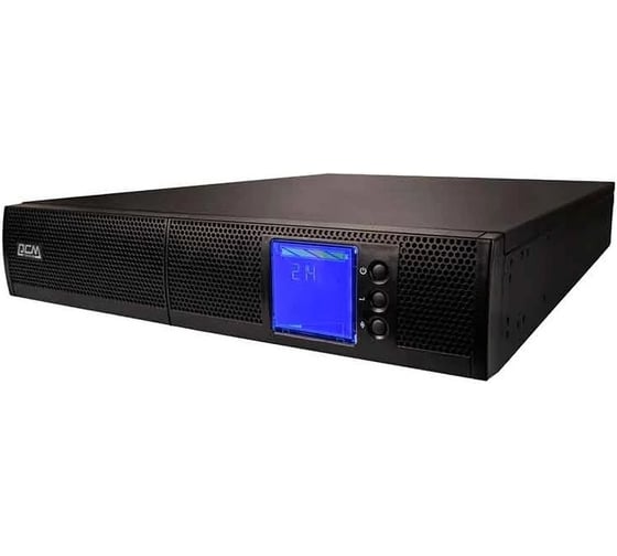 Источник бесперебойного питания Powercom SENTINEL On-Line, 3000VA / 3000W SNT-3000