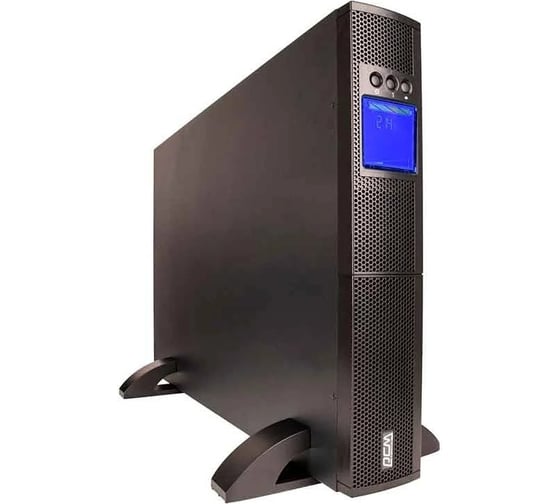 Источник бесперебойного питания Powercom SENTINEL On-Line, 3000VA / 3000W SNT-3000