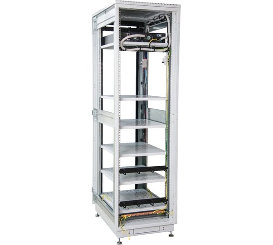 Комплекс бесперебойного питания SKAT -UPS 6000 SNMP 5400Вт On-Line чистый синус 478