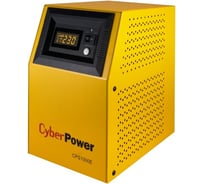 Источник бесперебойного питания CYBERPOWER CPS 1000 E