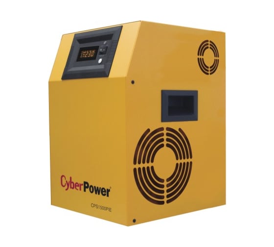 Источник бесперебойного питания CYBERPOWER CPS 1500 PIE