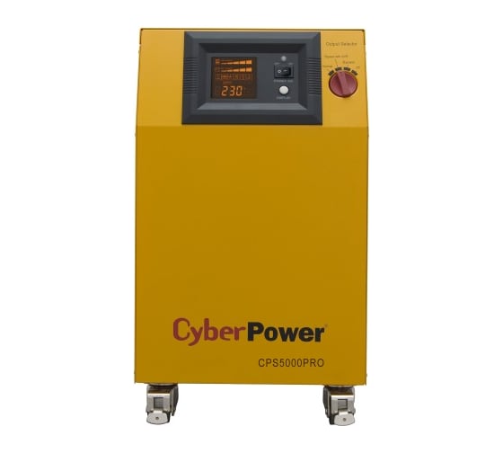Источник бесперебойного питания CYBERPOWER CPS 5000 PRO
