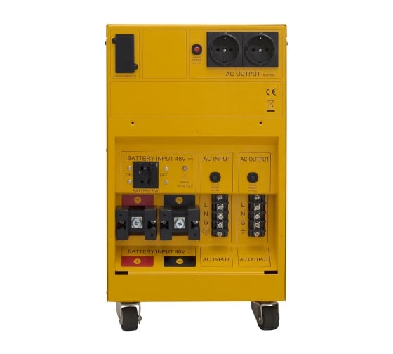 Источник бесперебойного питания CYBERPOWER CPS 5000 PRO