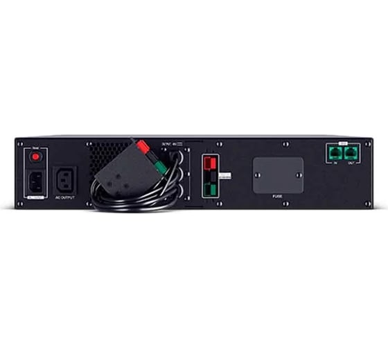 Внешний батарейный модуль для PR2200ERTXL2UA/PR3000ERTXL2UA (12V/6A*h х 16) встроенное ЗУ CYBERPOWER BP48VP2U03 EU