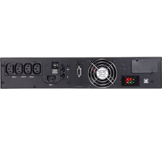 Источник бесперебойного питания Powercom MRT-1000