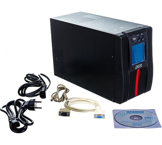 Источник бесперебойного питания Powercom MAC-1000