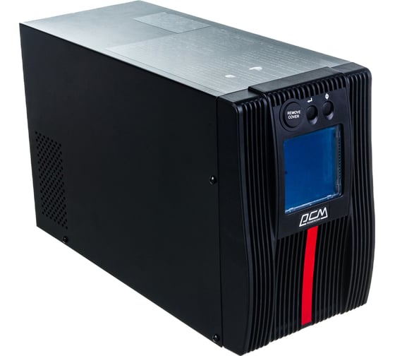Источник бесперебойного питания Powercom MAC-1000