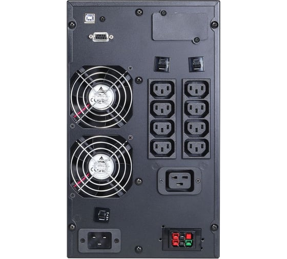Источник бесперебойного питания Powercom MAC-3000