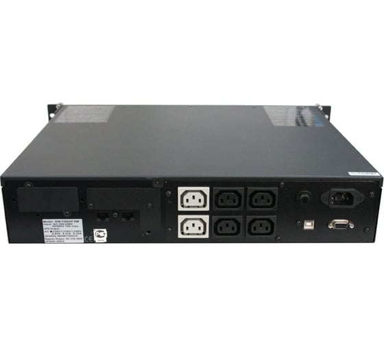 Источник бесперебойного питания Powercom KIN-3000AP RM-3U