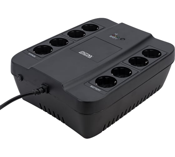Источник бесперебойного питания Powercom SPD-1000N