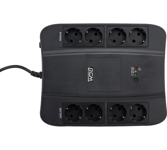 Источник бесперебойного питания Powercom SPD-1000N