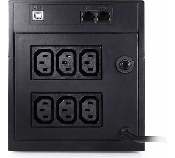 Источник бесперебойного питания Powercom RPT-2000AP