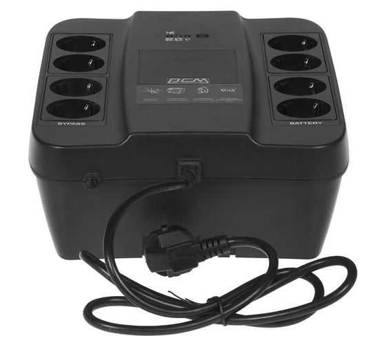 Источник бесперебойного питания Powercom SPD-450N