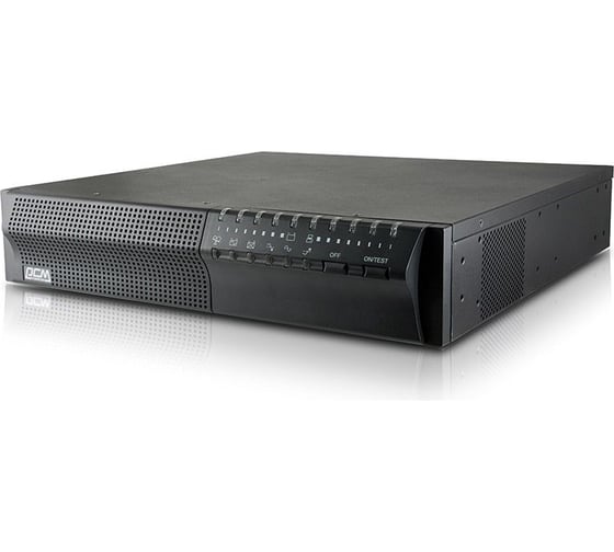 Источник бесперебойного питания Powercom SPR-2000 1