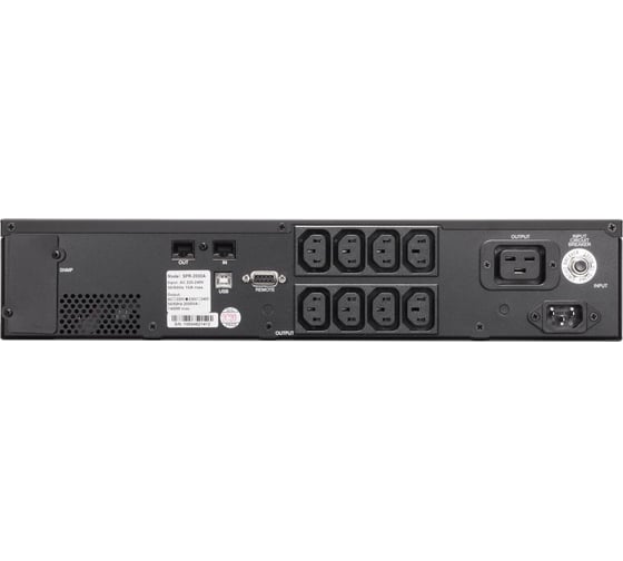 Источник бесперебойного питания Powercom SPR-2000