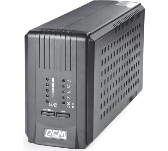 Источник бесперебойного питания Powercom SPT-500 1