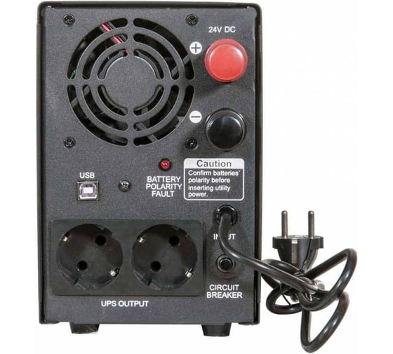 Источник бесперебойного питания Powercom Infinity INF-1500