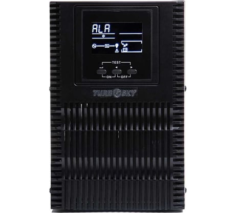 Источник бесперебойного питания Turbosky PT-1KL 3357_a