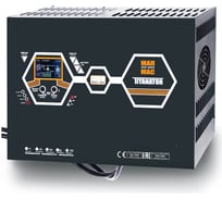 Источник бесперебойного питания МИКРОАРТМАП sin 7кВт 48В titanator МАП 7/48 тит