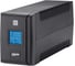 ИБП Hiden 8xIEC C13 LСD, USB ULI1500С 1500ВА/900Вт 1