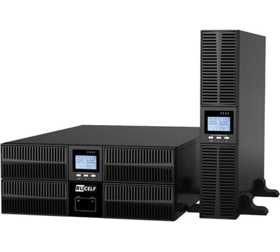 Источник бесперебойного питания Rucelf UPO-6000RT-320-E КА-00008306 1