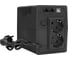 Источник бесперебойного питания ExeGate Power Back BNB-1000.LED.AVR.2Schuko, RJ45 11, USB, Black 292786 2