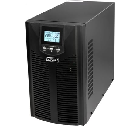 Источник бесперебойного питания Rucelf UPO-3000T-96-E КА-00007584
